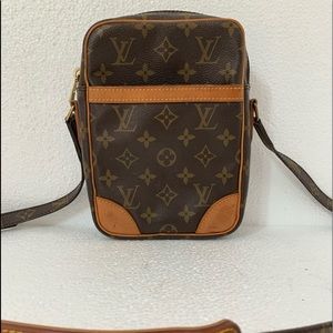 Authentic Louis Vuitton Danube Pm